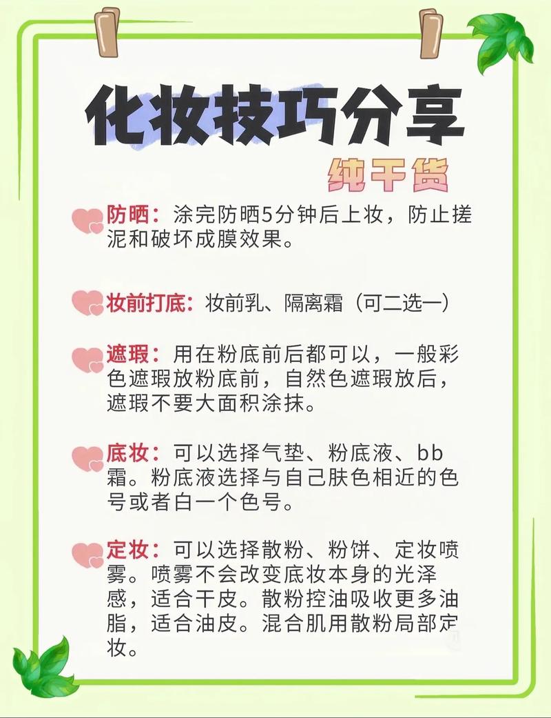 化妆的定义是什么
