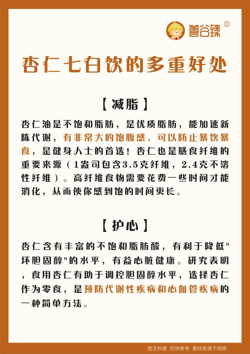 什么杏仁吃了可以减肥