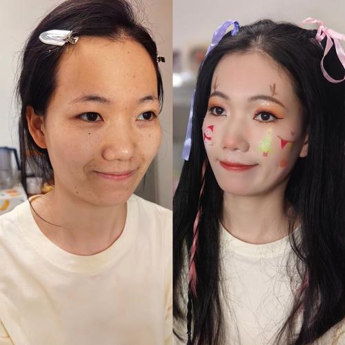 什么的妆