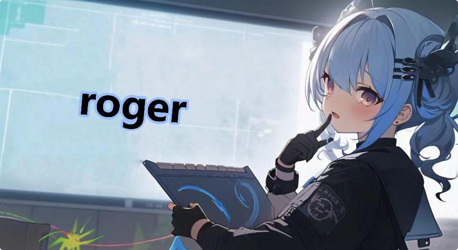 roger什么意思