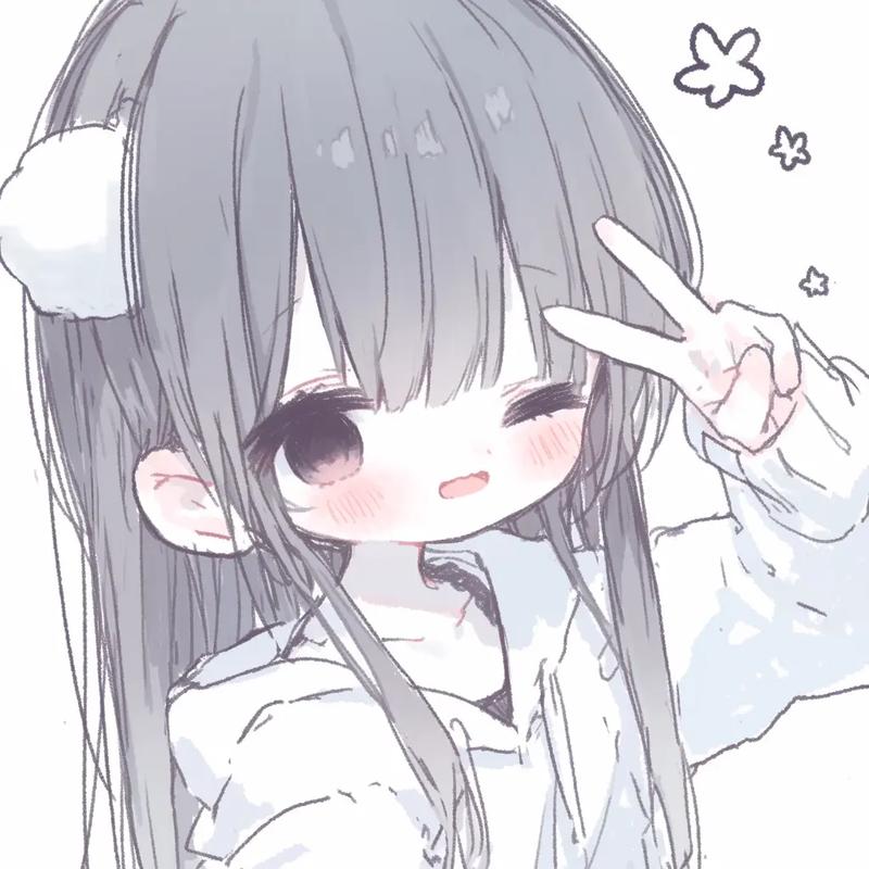 可爱的女生是什么样的