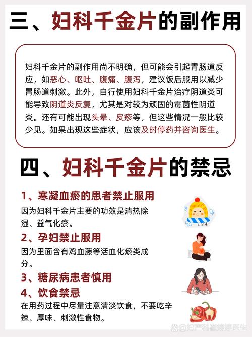 有妇科炎症吃什么药