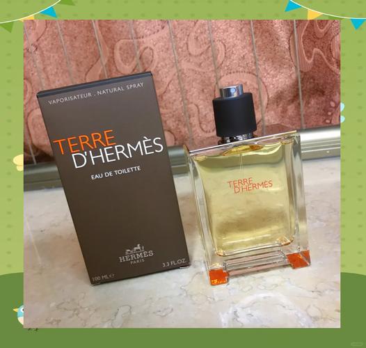 爱马仕最新款香水叫什么