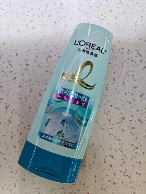 欧莱雅最新款洗发水