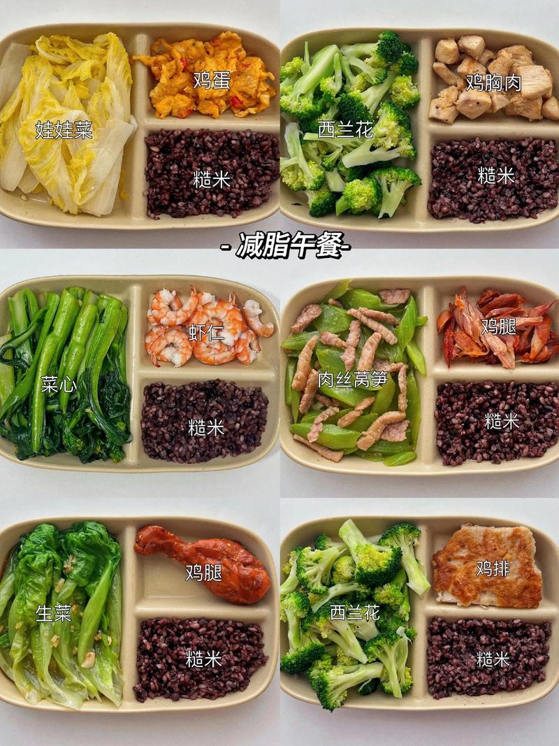 一日三餐吃什么才能帮助减肥