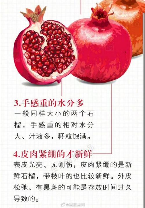 石榴有什么副作用