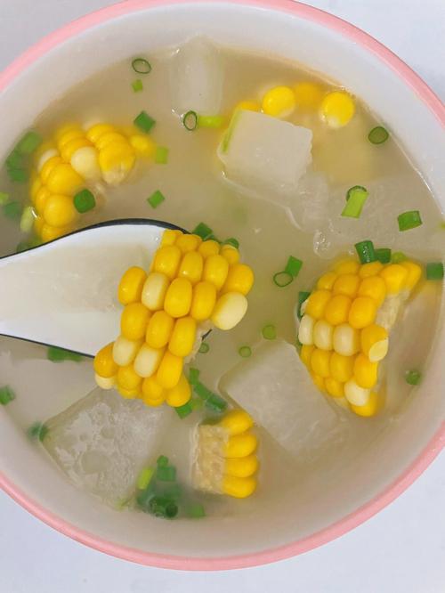 冬季减肥吃什么汤