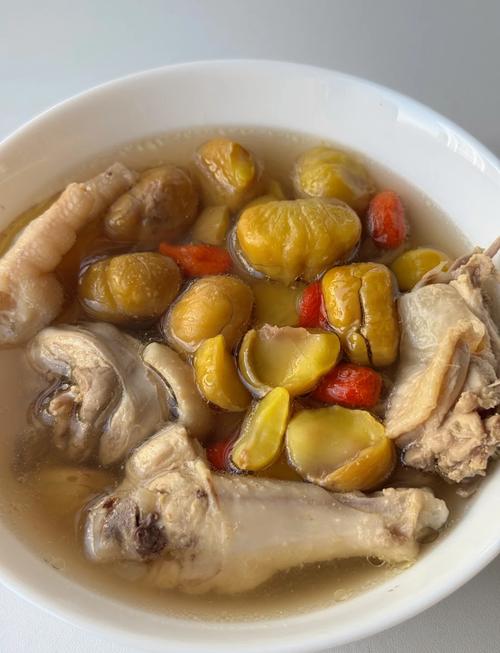 晚上喝鸡汤后吃什么减肥