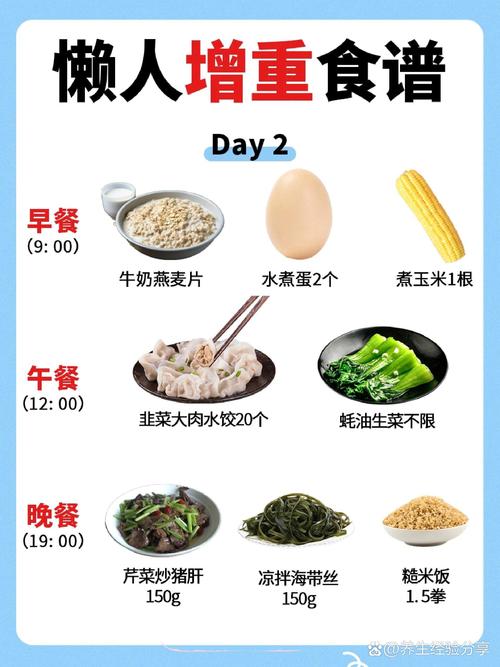 中年男人吃什么减肥食谱