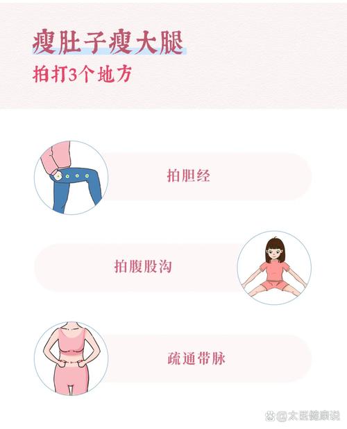 拍打腹部减肥有什么坏处