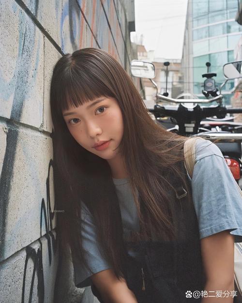 长脸适合剪什么刘海