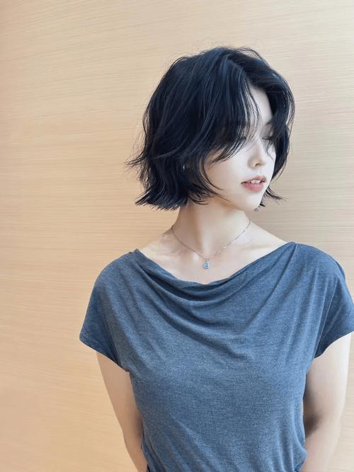 圆脸剪什么头型好看