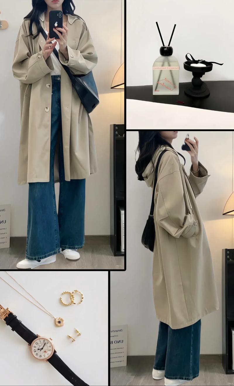 穿风衣配什么帽子