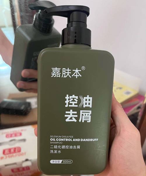 用什么可以去头屑