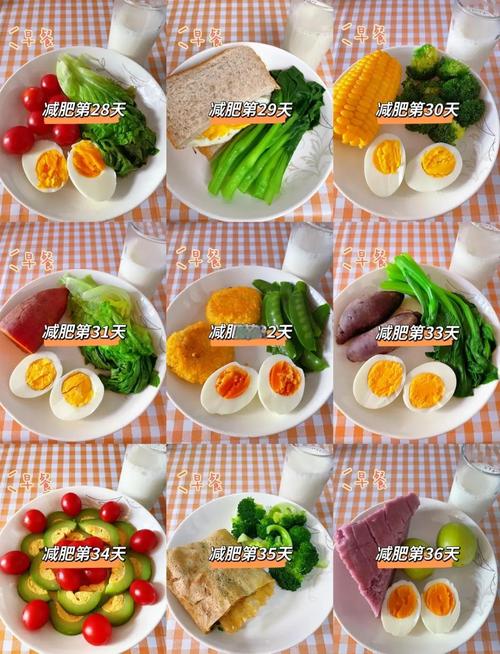 早上应该吃什么可以减肥