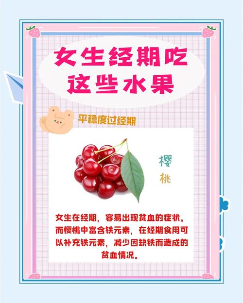 来大姨妈时吃什么水果减肥