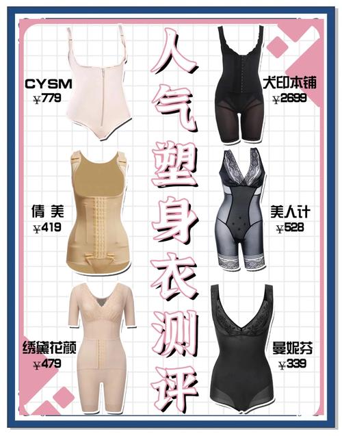 塑形衣对减肥有什么