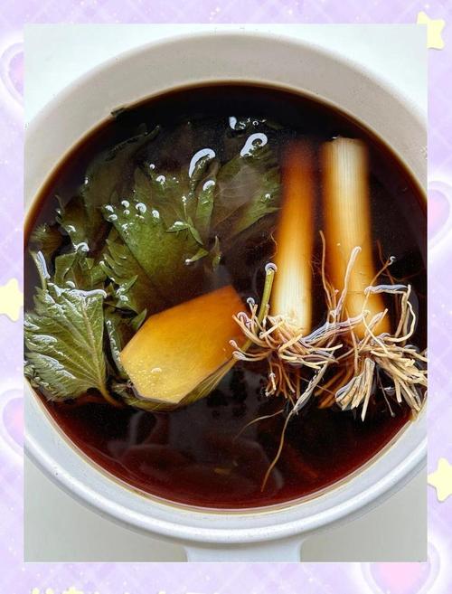 风寒感冒喝什么汤好