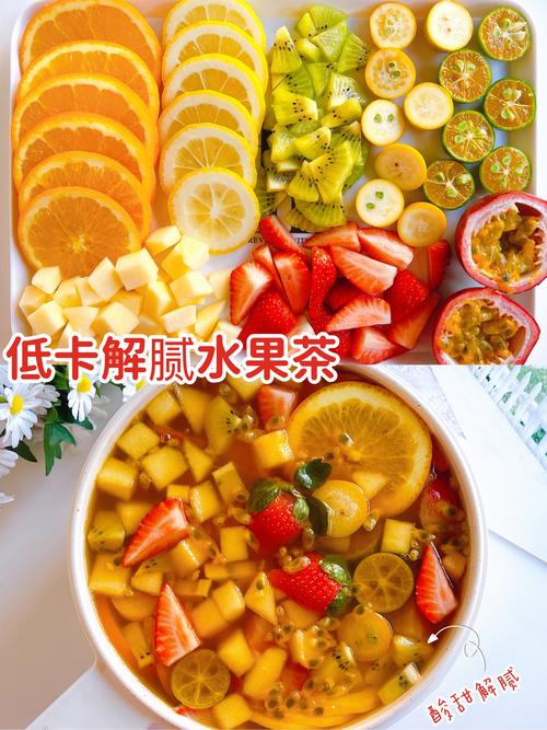 什么水果泡水能减肥吗