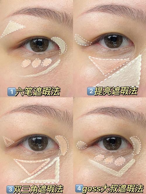 什么遮黑眼圈