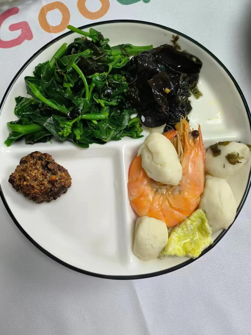 减肥游泳完吃什么