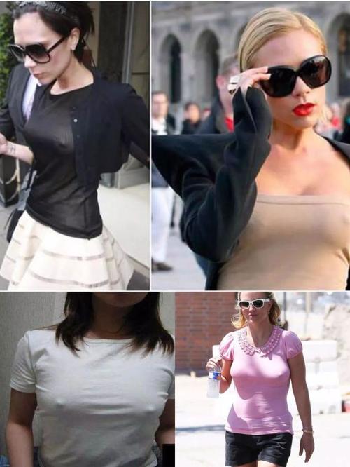 没胸穿什么内衣