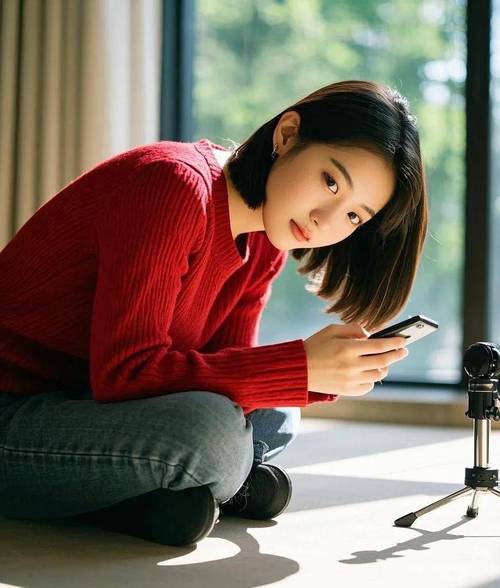 女生牛仔裤配什么上衣