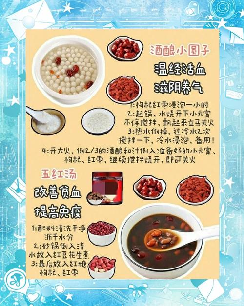 经期期间吃什么减肥