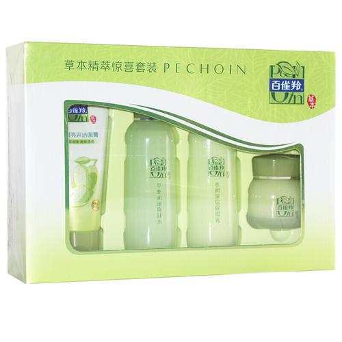 百雀羚最新产品是哪个