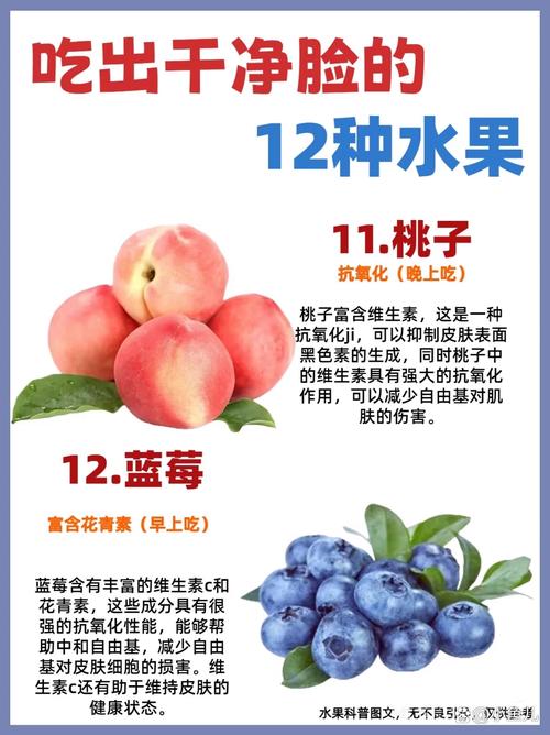 吃什么水果养发