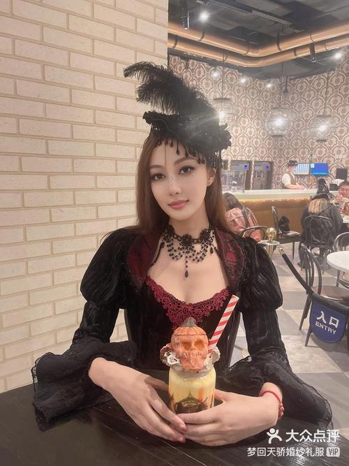 万圣节穿什么服装