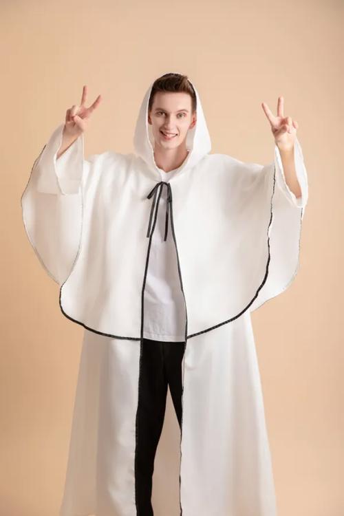 万圣节穿什么服装