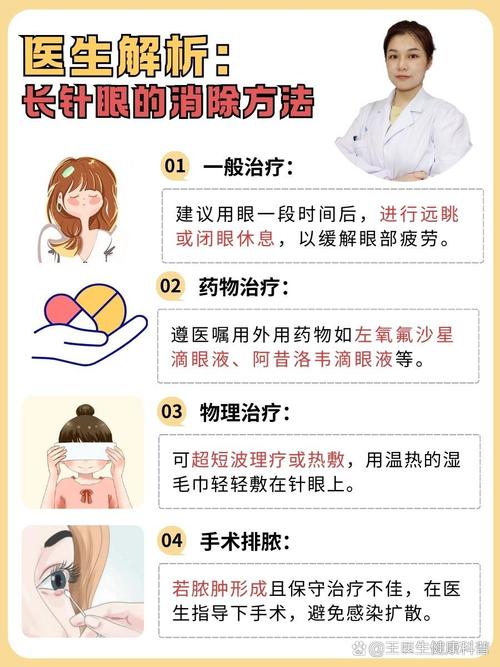 为什么眼睛长麦粒肿