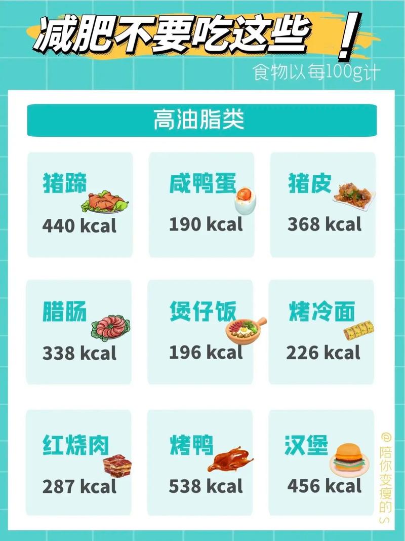 减肥减到什么都不想吃