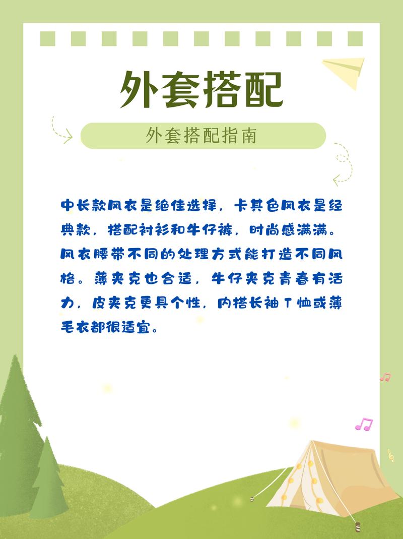 10到20度穿什么