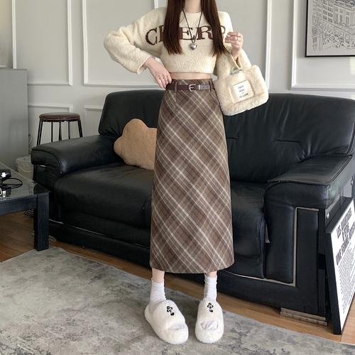 腰粗穿什么裙子好看