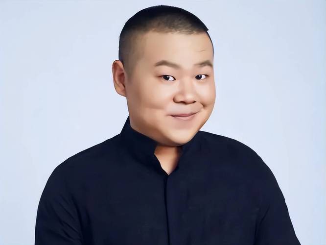 岳云鹏发型叫什么