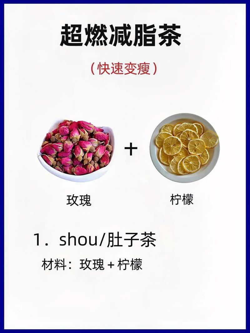 什么减肥茶效果好