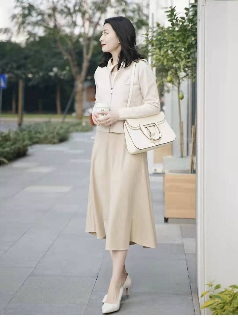 高跟鞋怎么搭配好看图片欣赏