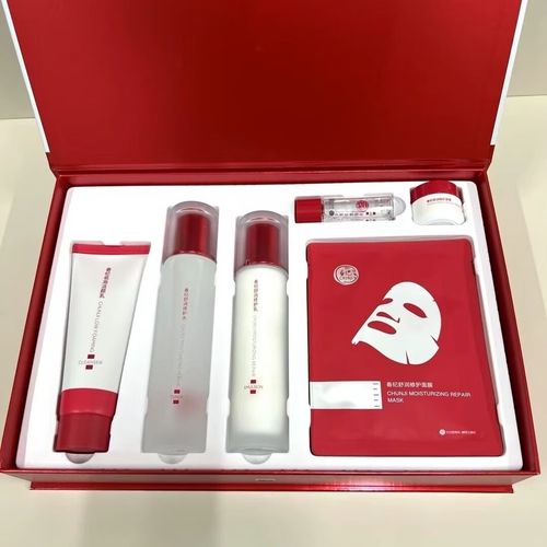 春纪护肤品最新版