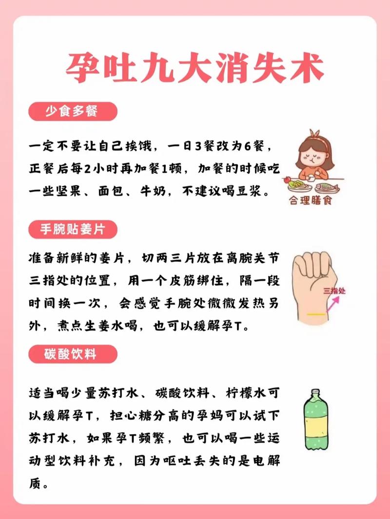 孕吐什么时候停止