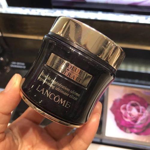 兰蔻小黑瓶面霜最新版