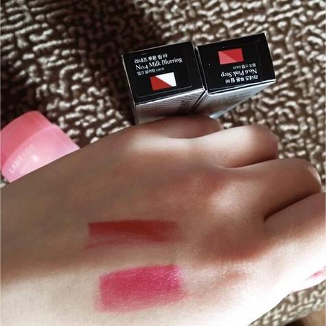 兰芝口红最新款双色