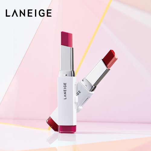 兰芝口红最新款双色