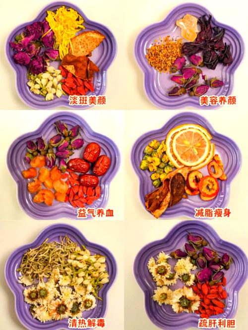 冬天喝什么花茶减肥效果最好