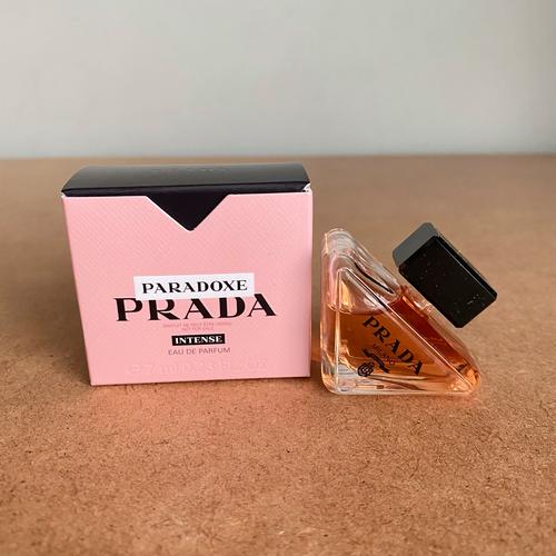 普拉达最新款女香水