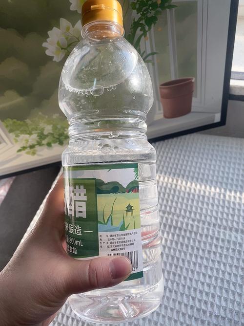 洗头用什么醋好