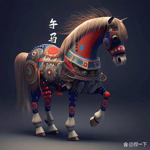 马和什么生肖