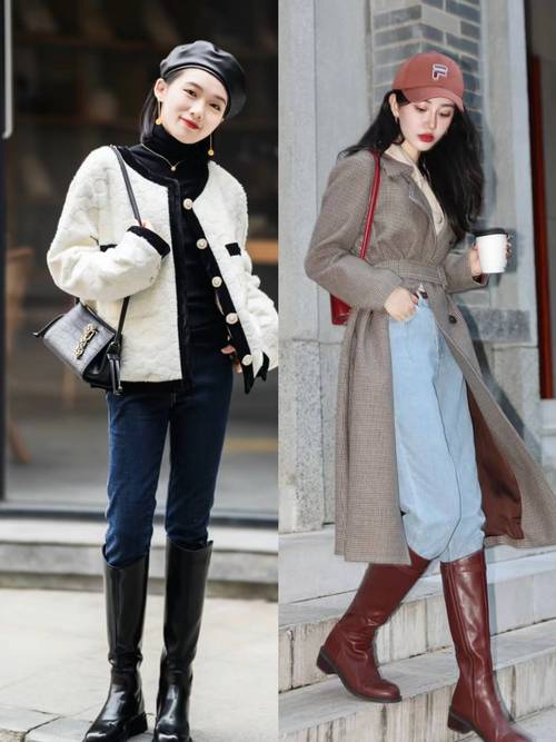 冬天鞋和裤子怎么搭配衣服