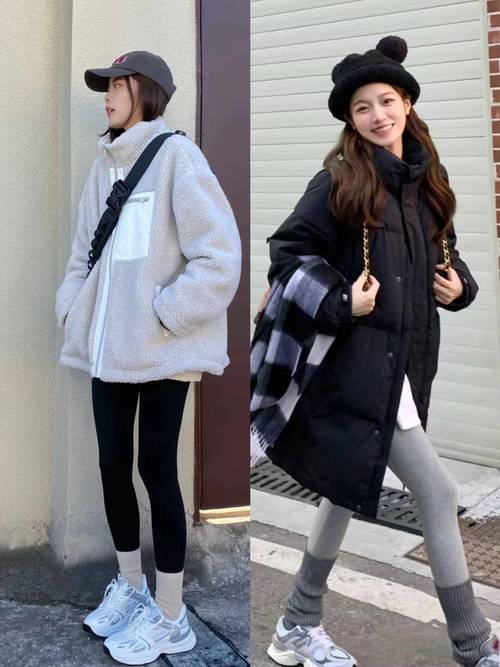 冬天鞋和裤子怎么搭配